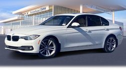 2016 BMW 3 Series 328i