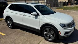 2021 Volkswagen Tiguan SEL