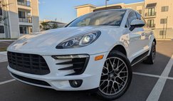 2018 Porsche Macan S