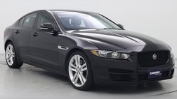 2017 Jaguar XE 35t Prestige