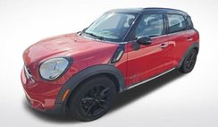 2015 MINI Countryman Cooper S ALL4
