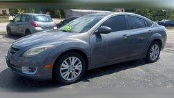2010 Mazda MAZDA6 i SV