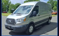 2015 Ford Transit 250