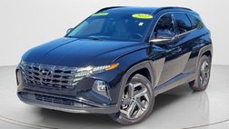 2022 Hyundai Tucson Hybrid Limited