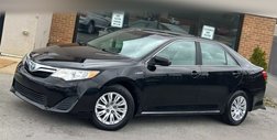 2013 Toyota Camry Hybrid LE
