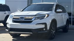 2022 Honda Pilot Elite