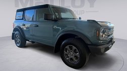 2023 Ford Bronco Big Bend