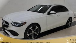 2024 Mercedes-Benz C-Class C 300