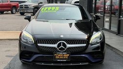 2017 Mercedes-Benz SLC SLC 300