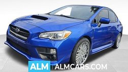 2017 Subaru WRX Base