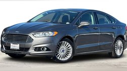2014 Ford Fusion Titanium