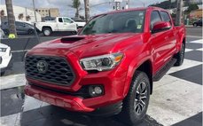 2021 Toyota Tacoma TRD Sport