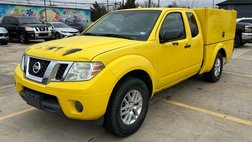 2015 Nissan Frontier SV