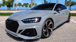 2022 Audi RS 5 Sportback 2.9T quattro