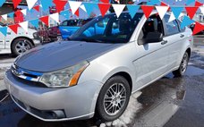2010 Ford Focus SE