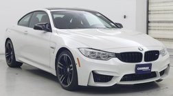 2016 BMW M4 Base