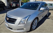 2017 Cadillac XTS Luxury