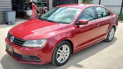2017 Volkswagen Jetta 1.4T S