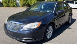 2011 Chrysler 200 Touring