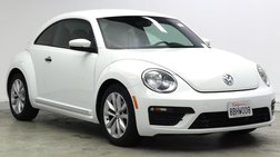 2017 Volkswagen Beetle 1.8T Classic