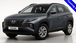 2024 Hyundai Tucson Hybrid Blue