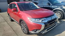 2019 Mitsubishi Outlander SE