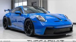 2022 Porsche 911 GT3