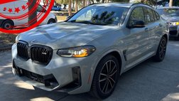 2023 BMW X4 M Base