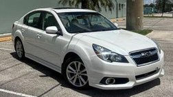 2014 Subaru Legacy 2.5i Limited