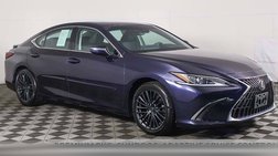 2022 Lexus ES 350 Base