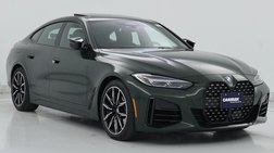 2024 BMW 4 Series M440i xDrive Gran Coupe