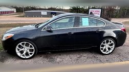 2015 Buick Regal GS