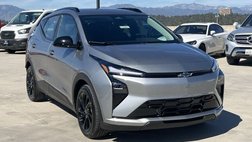 2027 Chevrolet Bolt EUV RS