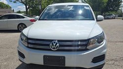 2017 Volkswagen Tiguan Limited 4Motion