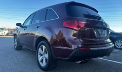 2013 Acura MDX SH-AWD w/Tech