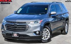 2019 Chevrolet Traverse LT Cloth