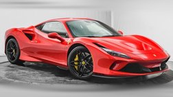 2021 Ferrari F8 Tributo Base
