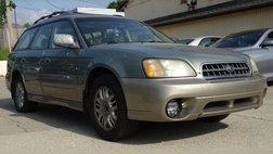 2004 Subaru Outback Limited