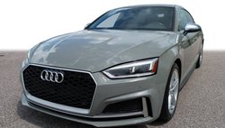 2019 Audi S5 Sportback 3.0T quattro Premium Plus