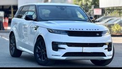 2024 Land Rover Range Rover Sport P400 Dynamic SE