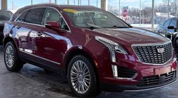 2020 Cadillac XT5 Premium Luxury