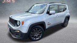 2016 Jeep Renegade Latitude 75th Anniversary