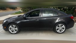 2016 Chevrolet Cruze Limited LTZ Auto