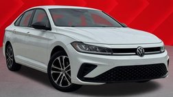 2025 Volkswagen Jetta Sport