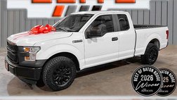 2015 Ford F-150 XL