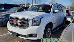 2018 GMC Yukon SLT Standard Edition