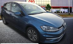 2020 Volkswagen Golf TSI