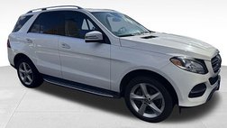 2018 Mercedes-Benz GLE-Class GLE 350 4MATIC