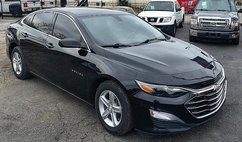 2020 Chevrolet Malibu LS