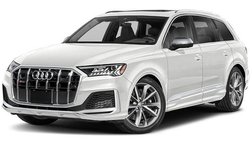 2022 Audi SQ7 4.0T quattro Prestige